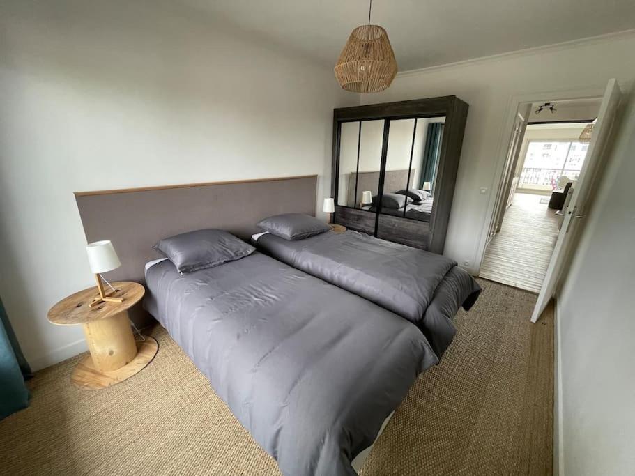 Bel Appartement Spacieux Et Lumineux Sur Le Port Ла-Боль-Эскублак Экстерьер фото
