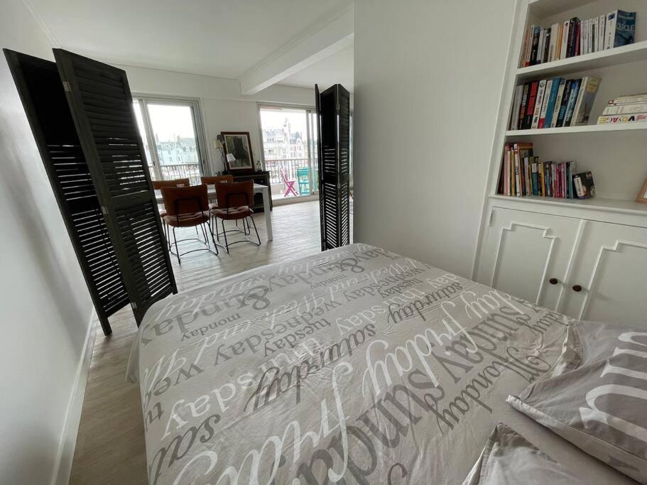 Bel Appartement Spacieux Et Lumineux Sur Le Port Ла-Боль-Эскублак Экстерьер фото